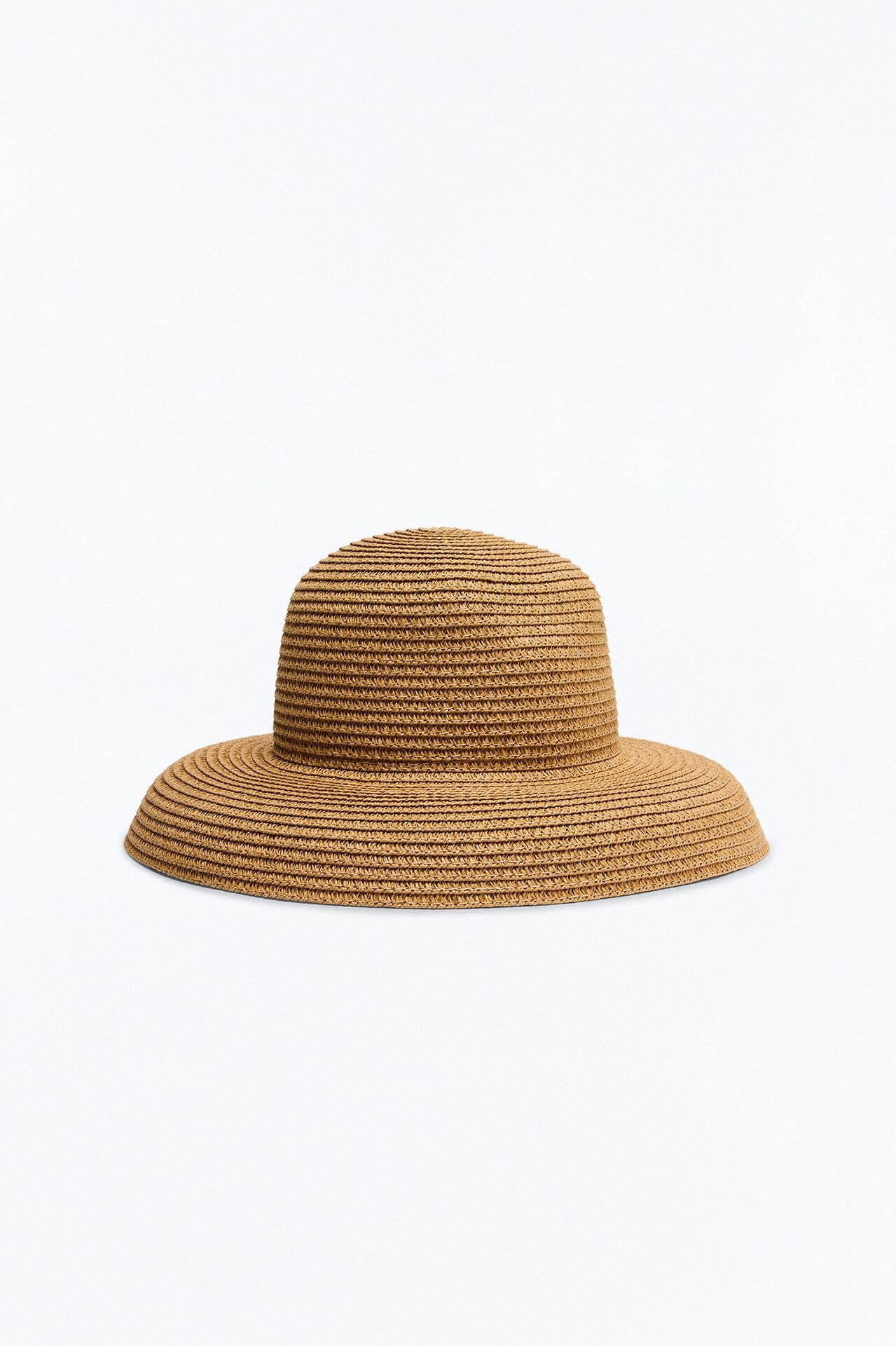 Day Dreaming Straw Sun Hat - Natural