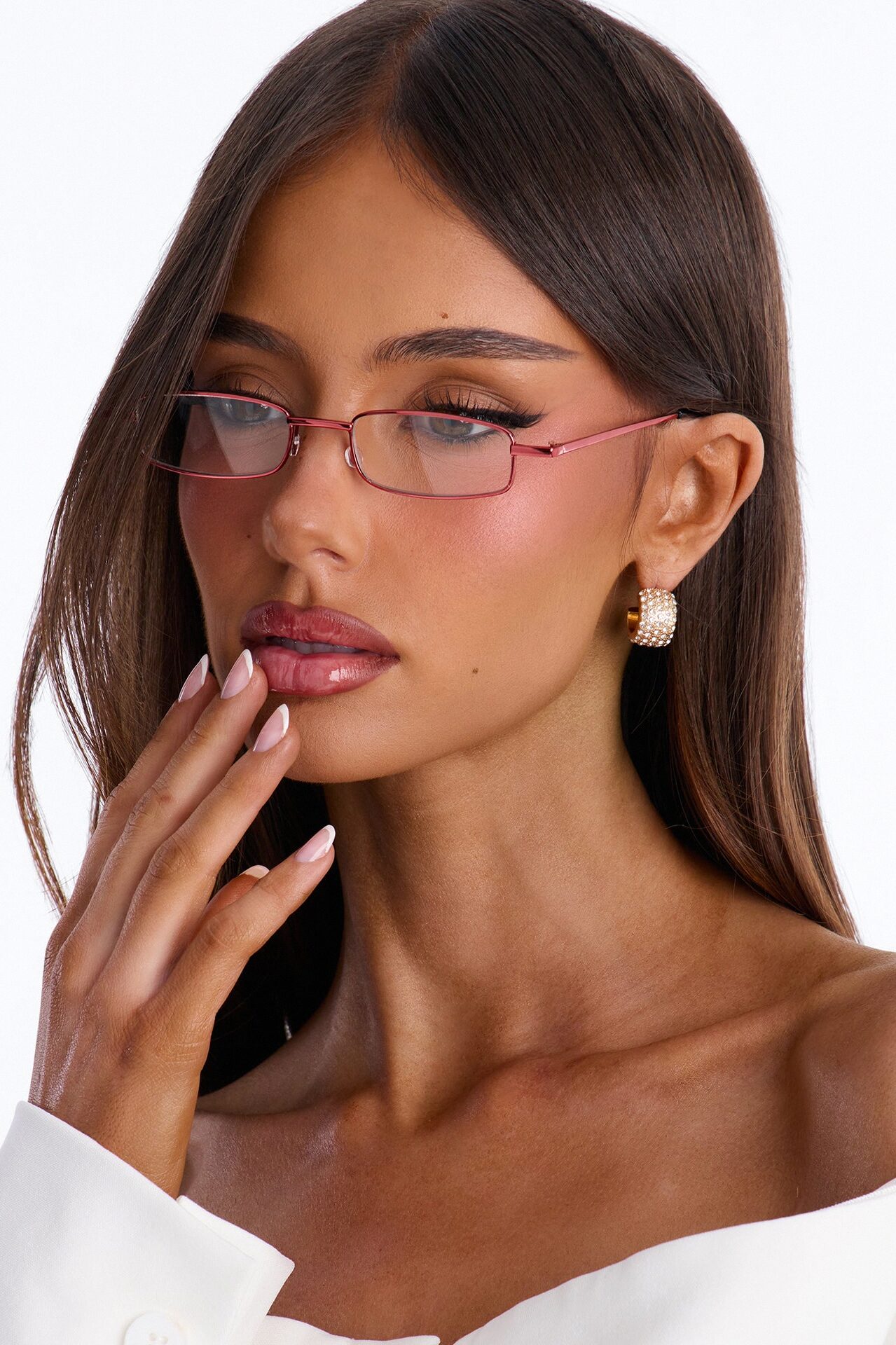 Workday Glasses - Pink