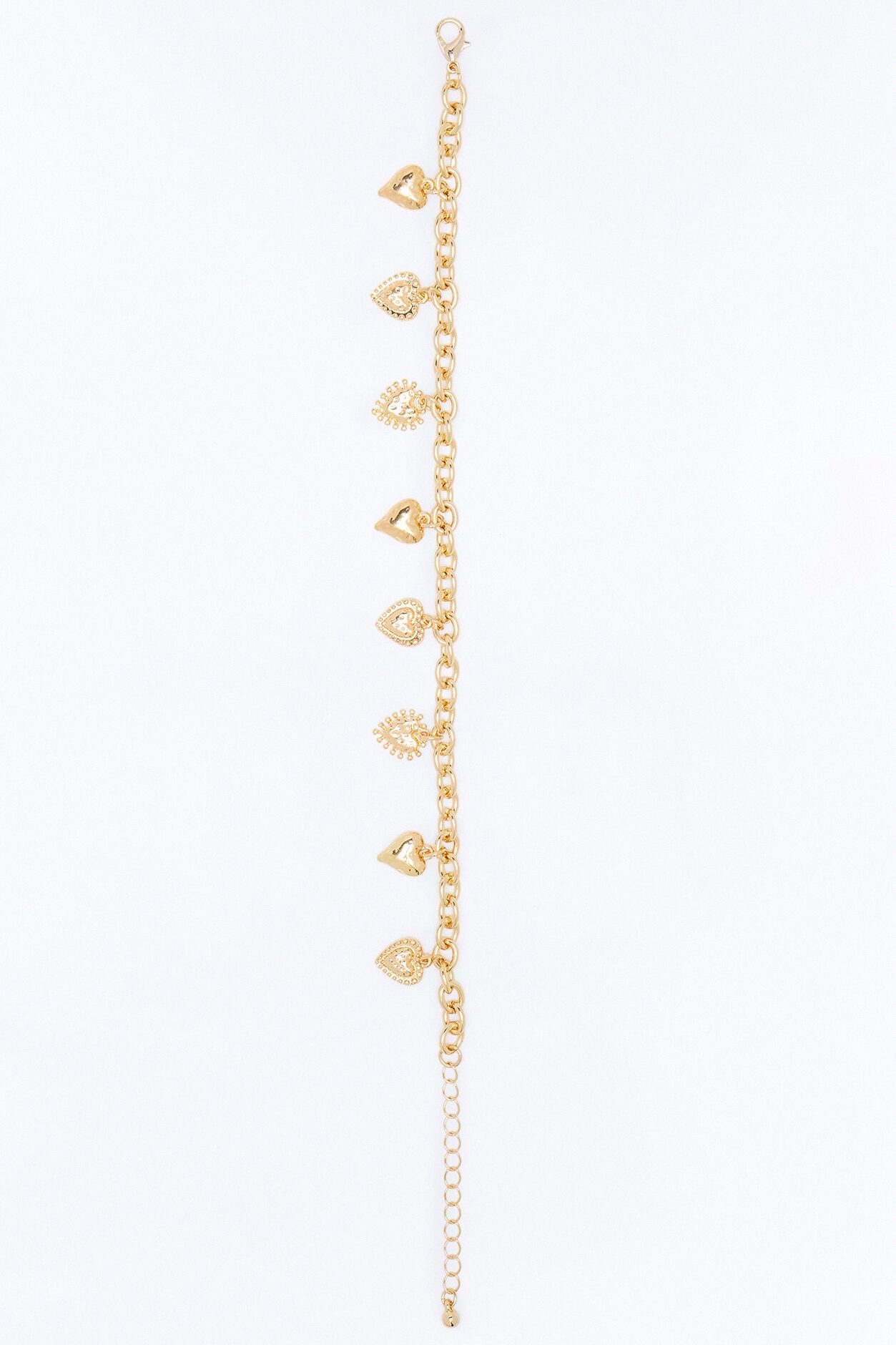 Can't Get Over You Anklet - Gold
