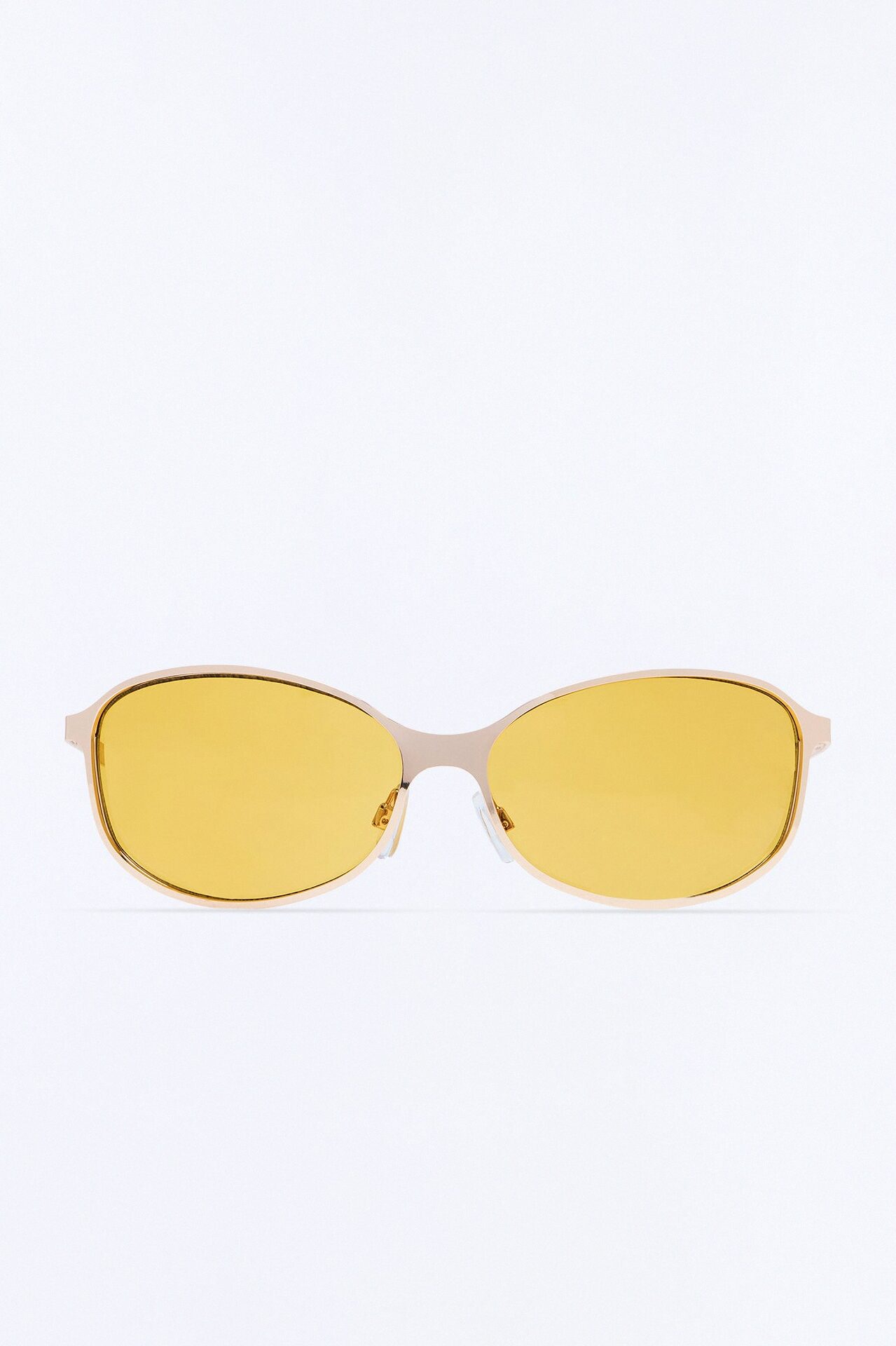 Glow On Sunglasses - Gold