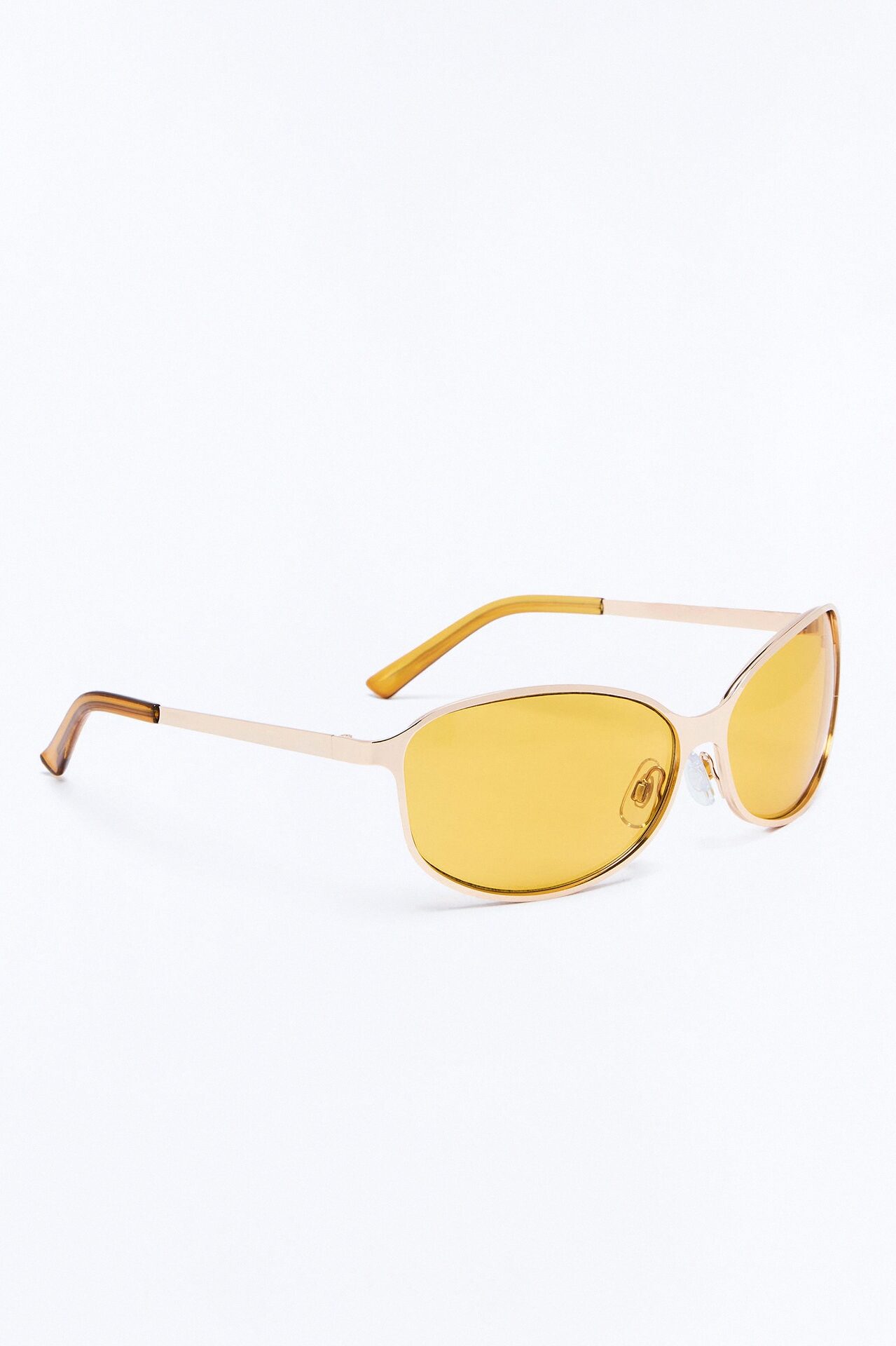 Glow On Sunglasses - Gold