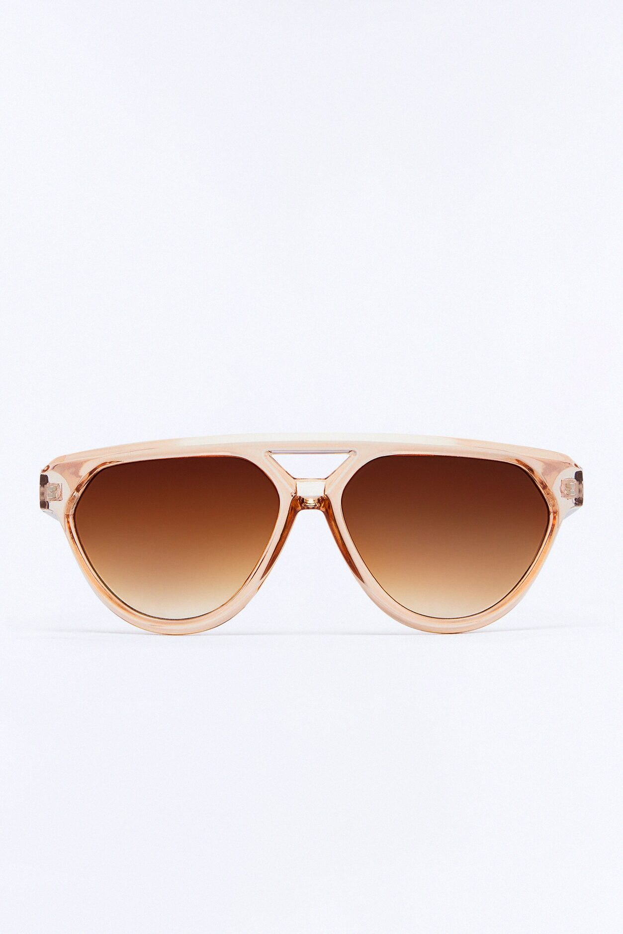 Early Flight Sunglasses - Brown