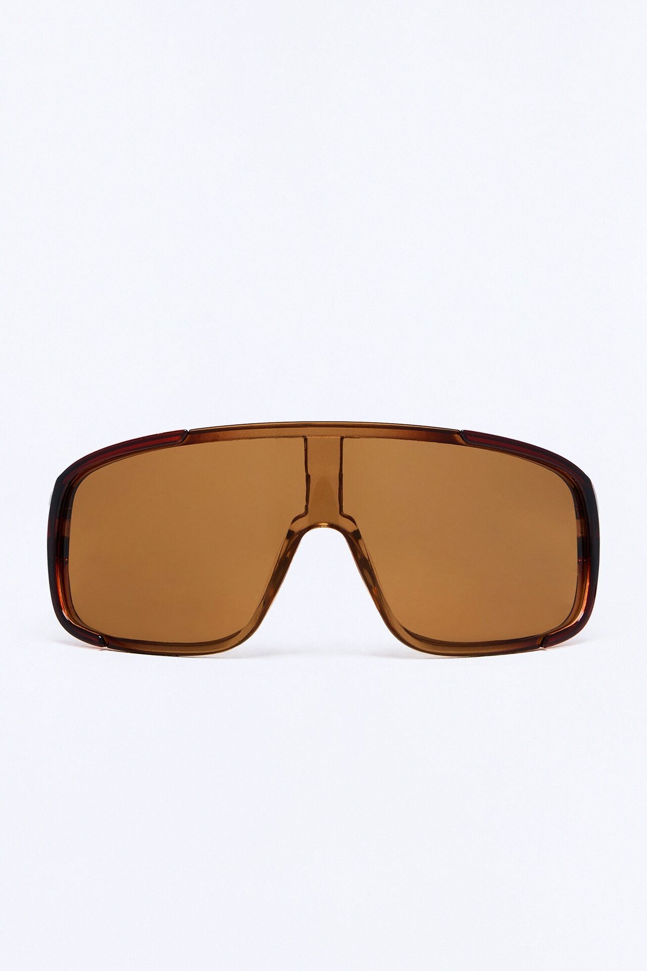 Trail Blaze Sunglasses - Brown