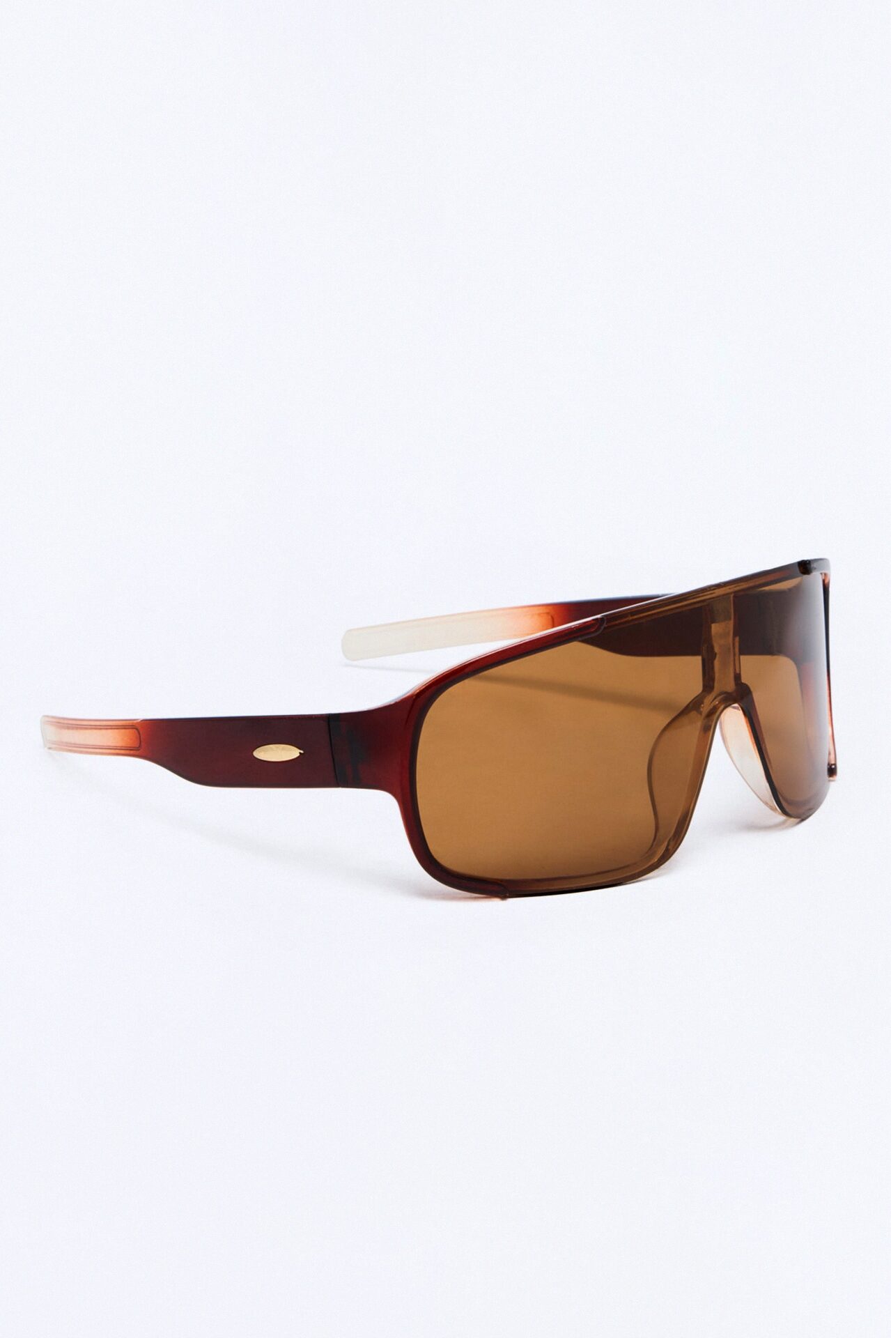 Trail Blaze Sunglasses - Brown
