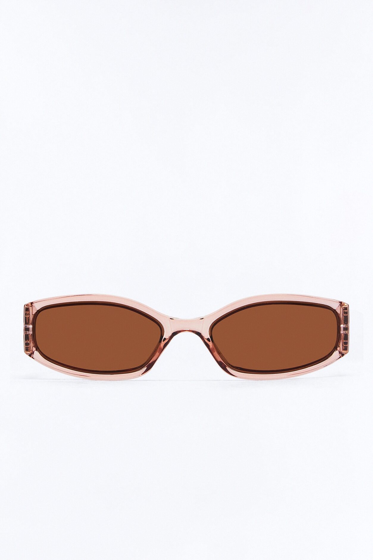 What Do You Know Sunglasses - Brown