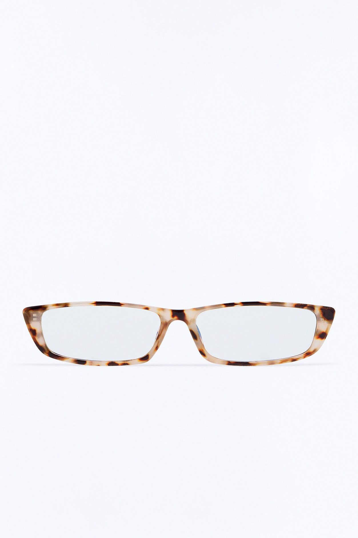 Beauty And Brains Blue Light Glasses - Tortoise