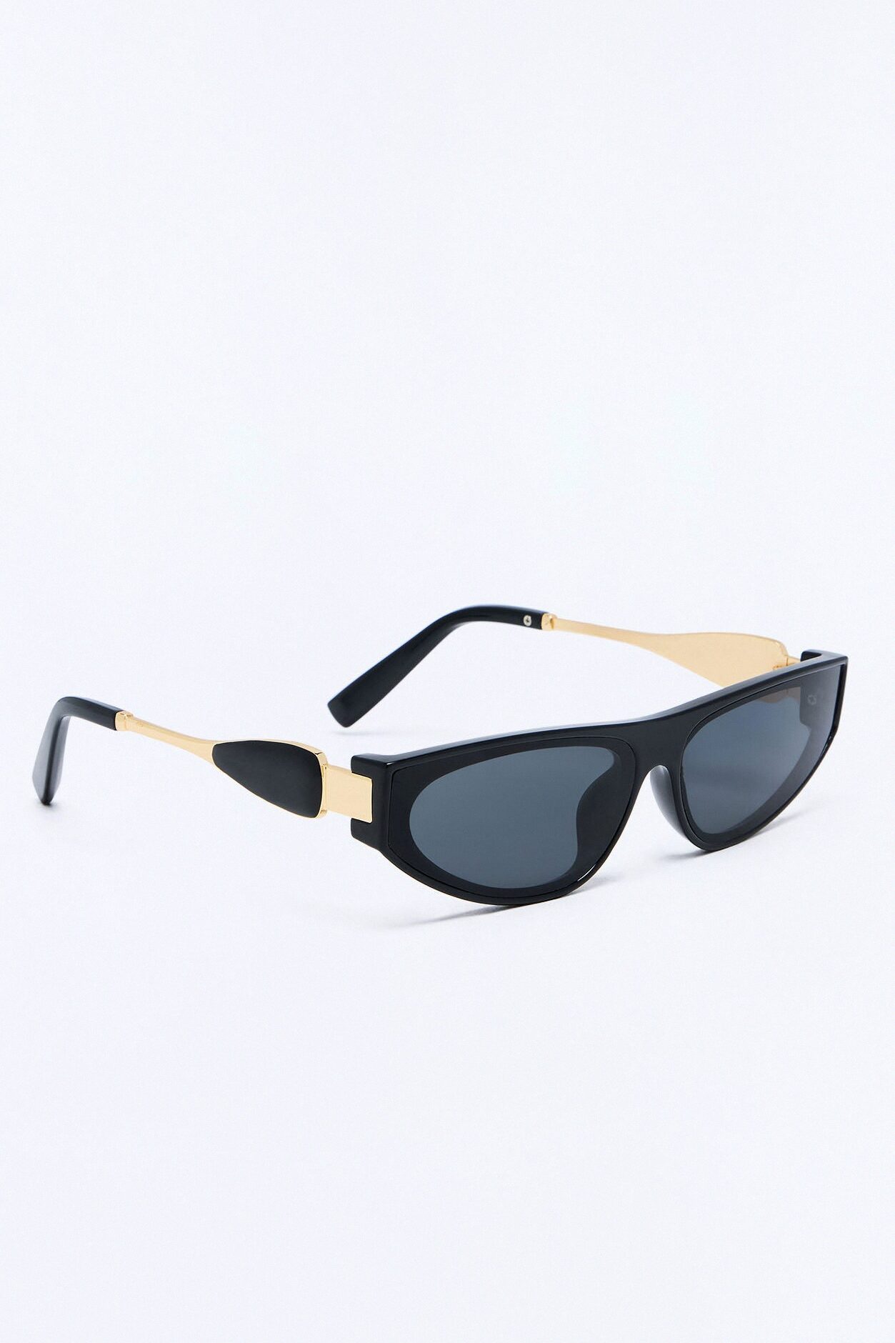 Shopaholic Sunglasses - Black
