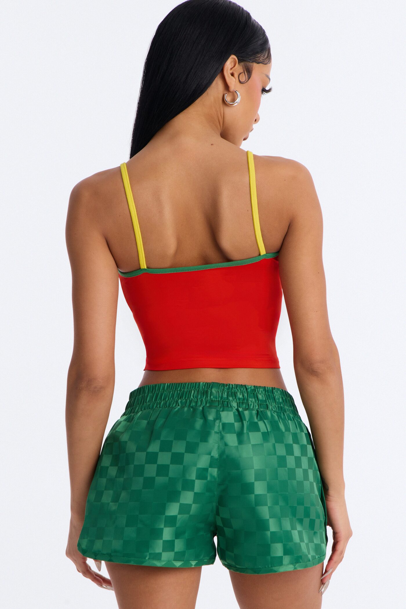 Umbro Portugal Umbro Portugal Soccer Tank Top - Red