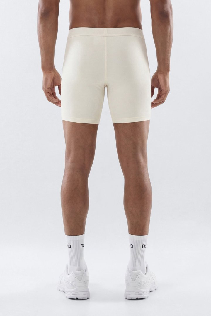 PowerFlex™ Compression 7″ Active Shorts - White