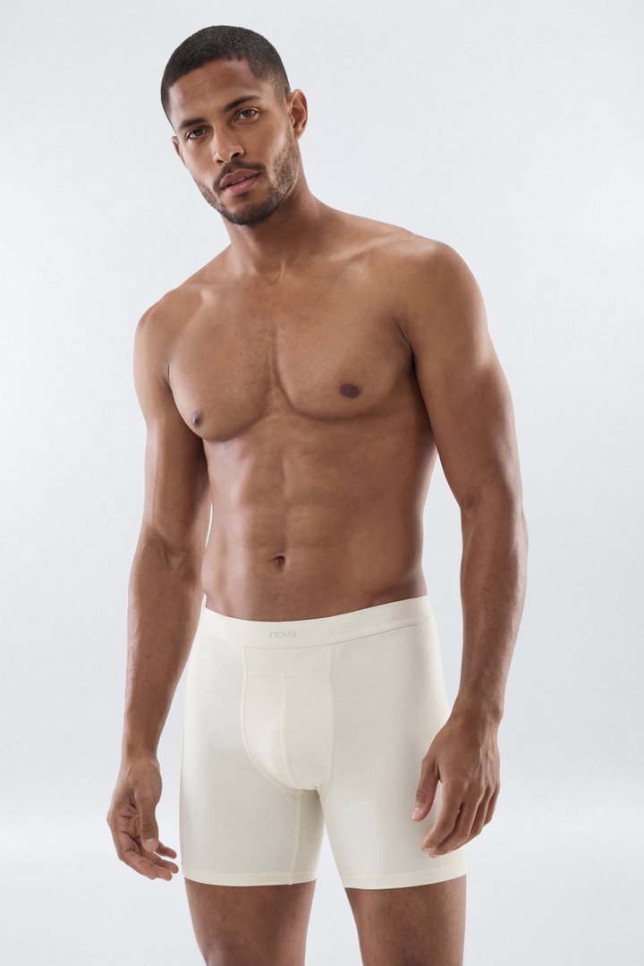 PowerFlex™ Compression 7″ Active Shorts - White