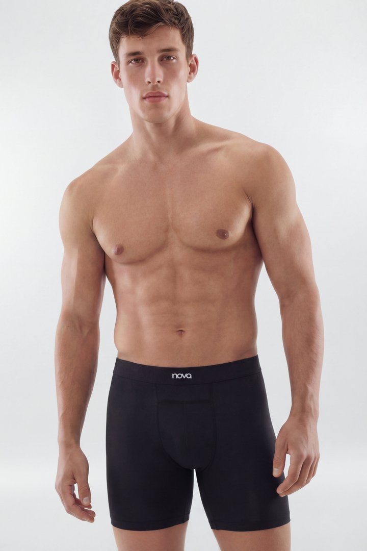 PowerFlex™ Compression 7″ Active Shorts - Black