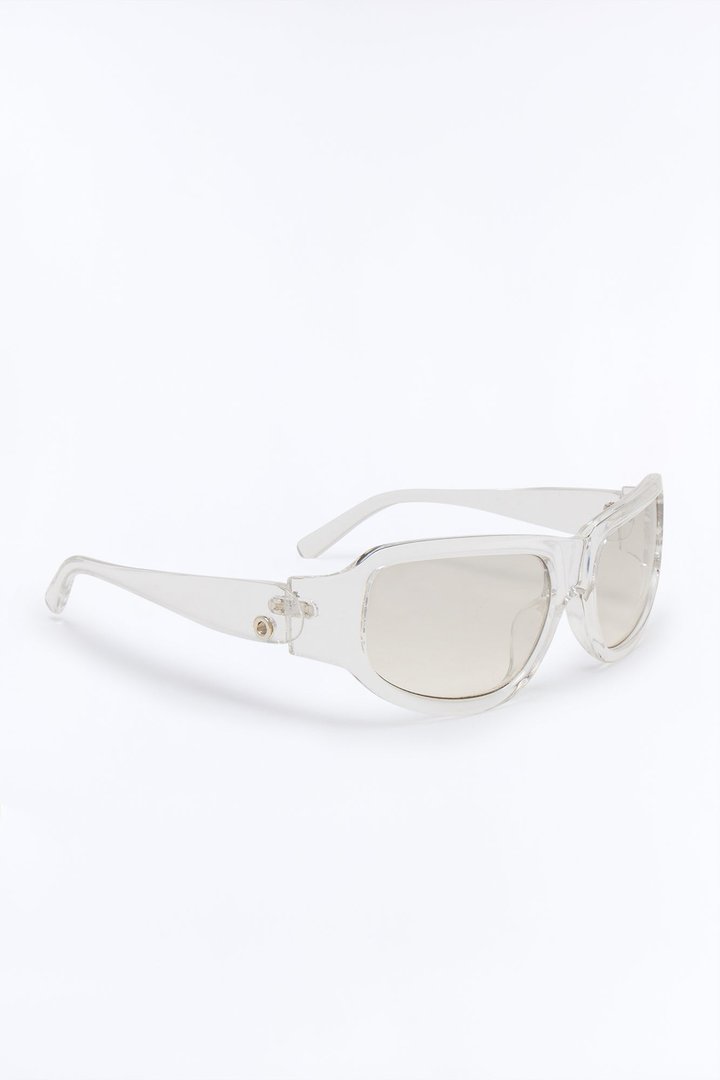 Catalyst Aspect Sunglasses - Clear