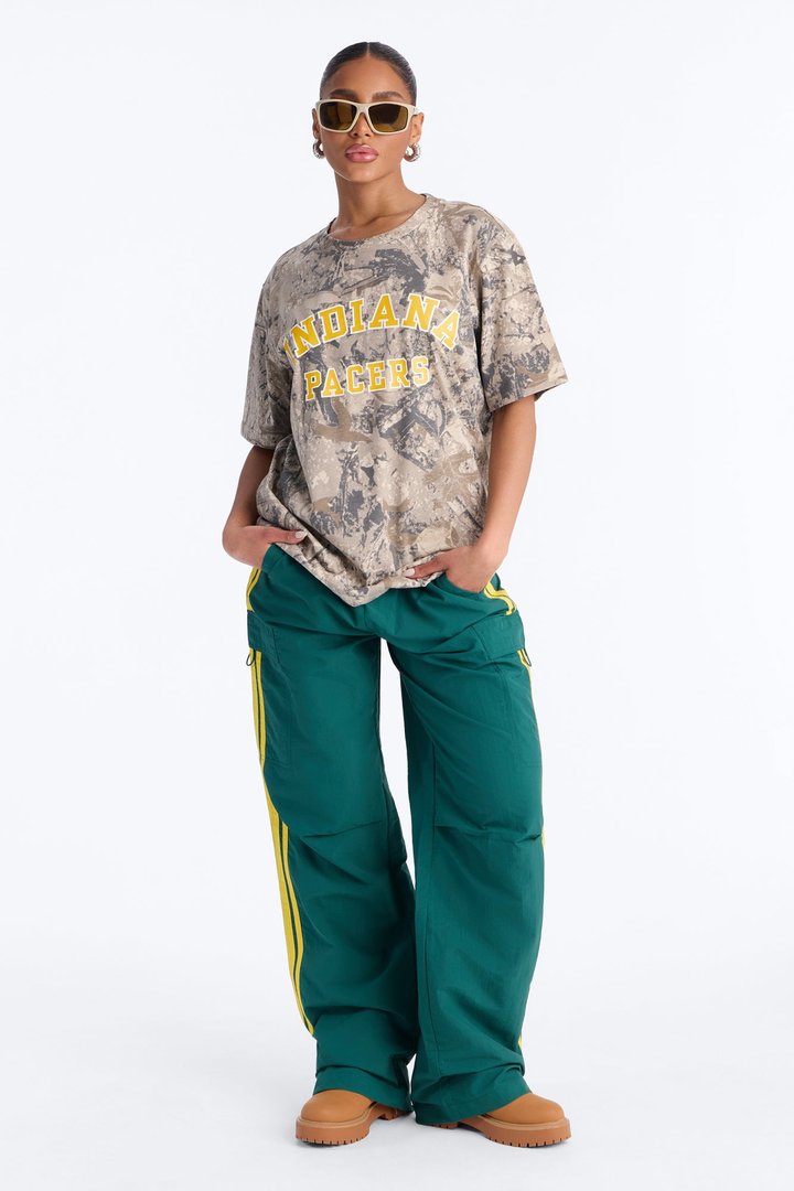 NBA Indiana Pacers Camo Tee - Camouflage