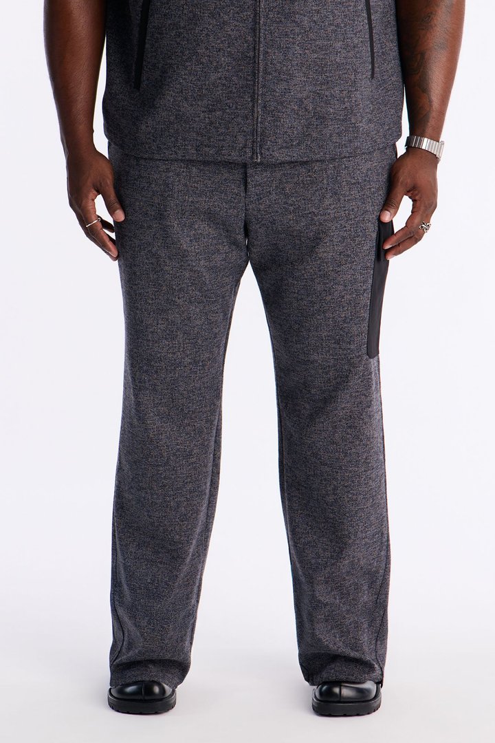 Straight Atelier District Pant - Navy