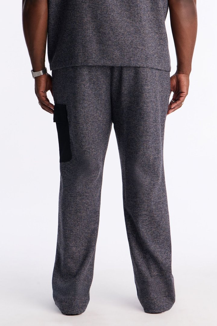 Straight Atelier District Pant - Navy