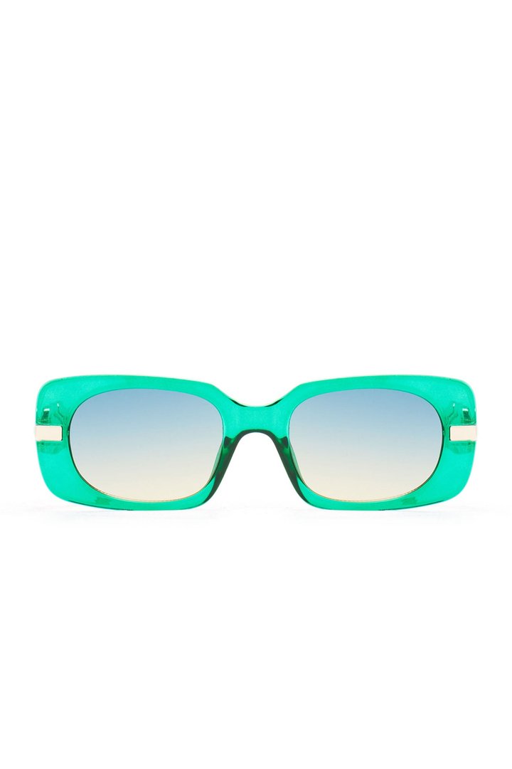 Look But Can't Touch Sunglasses - Green