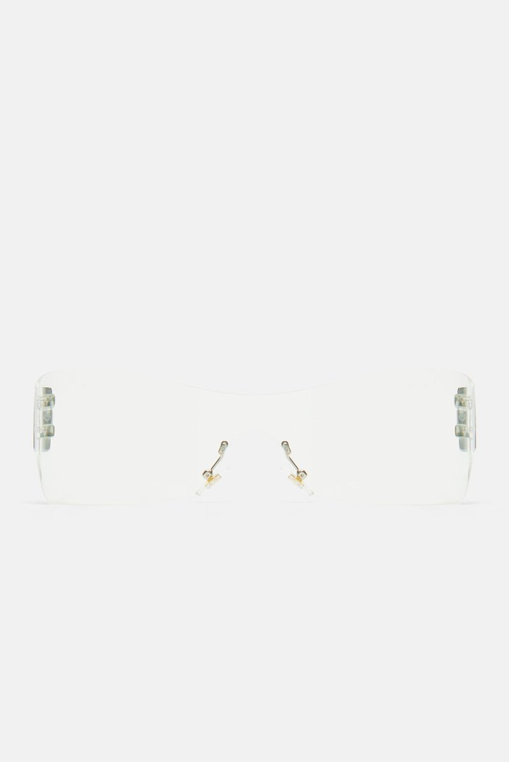 All The Rave Glasses II - Clear