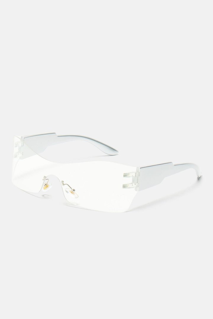 All The Rave Glasses II - Clear