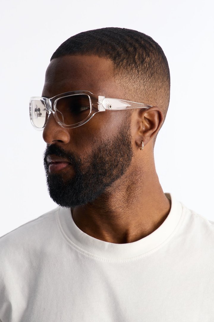 Catalyst Aspect Sunglasses - Clear