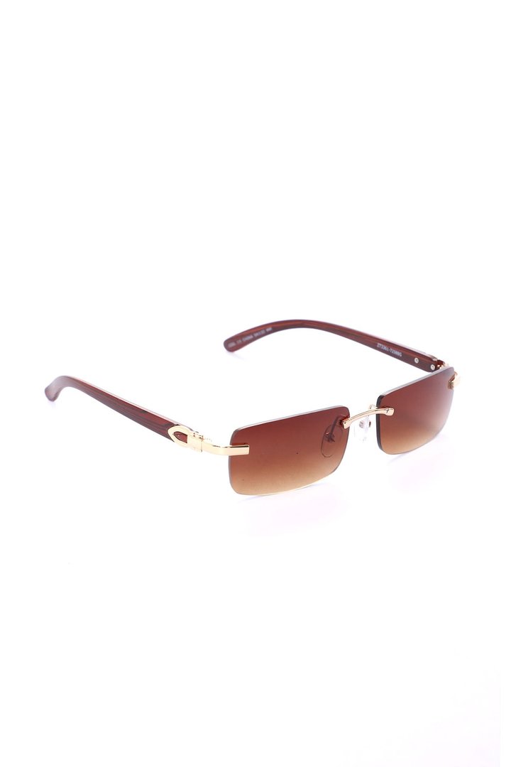 Hadid Sunglasses - Brown