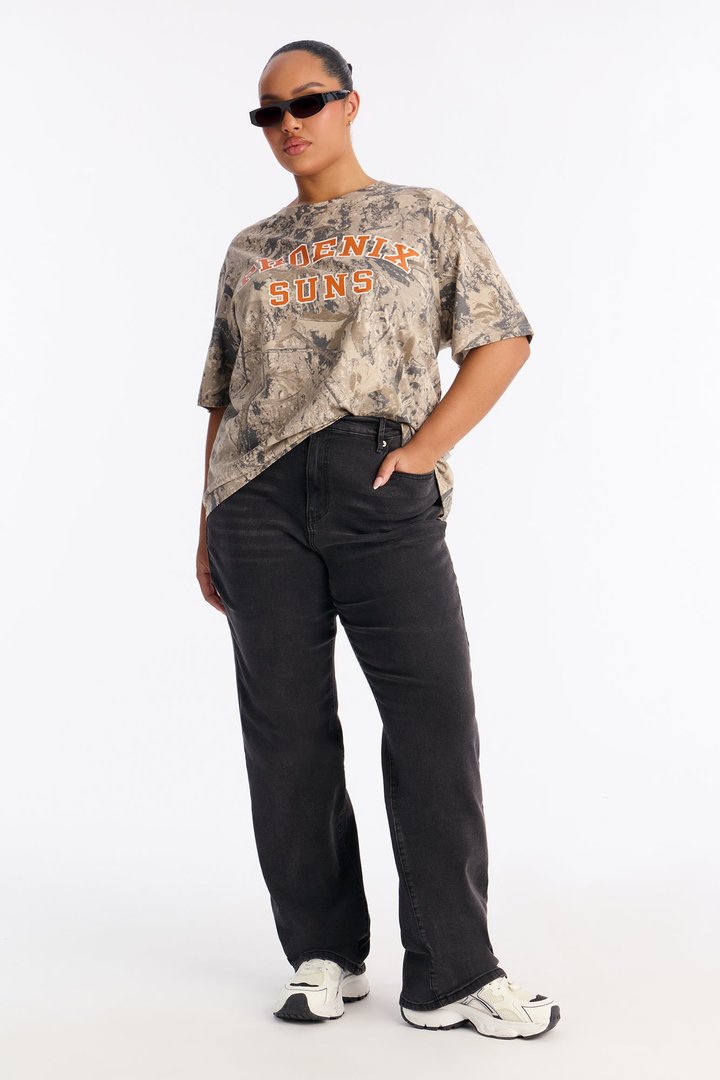 NBA Phoenix Suns Camo Tee - Camouflage
