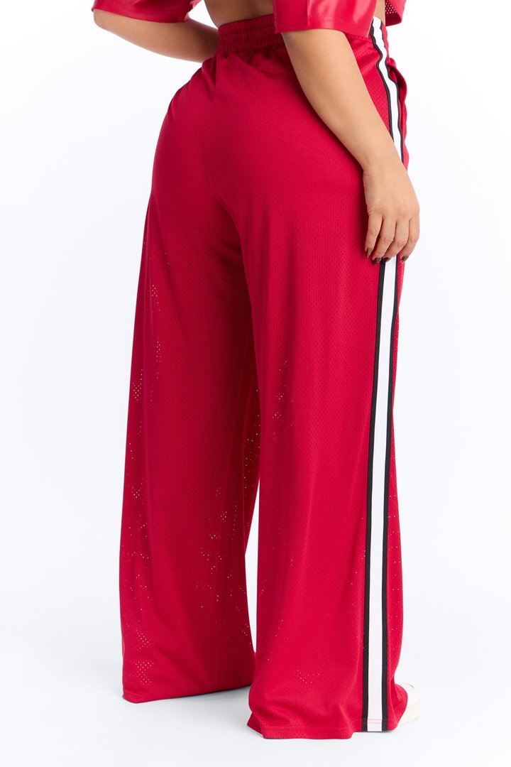 NBA Miami Heat Pants - Red