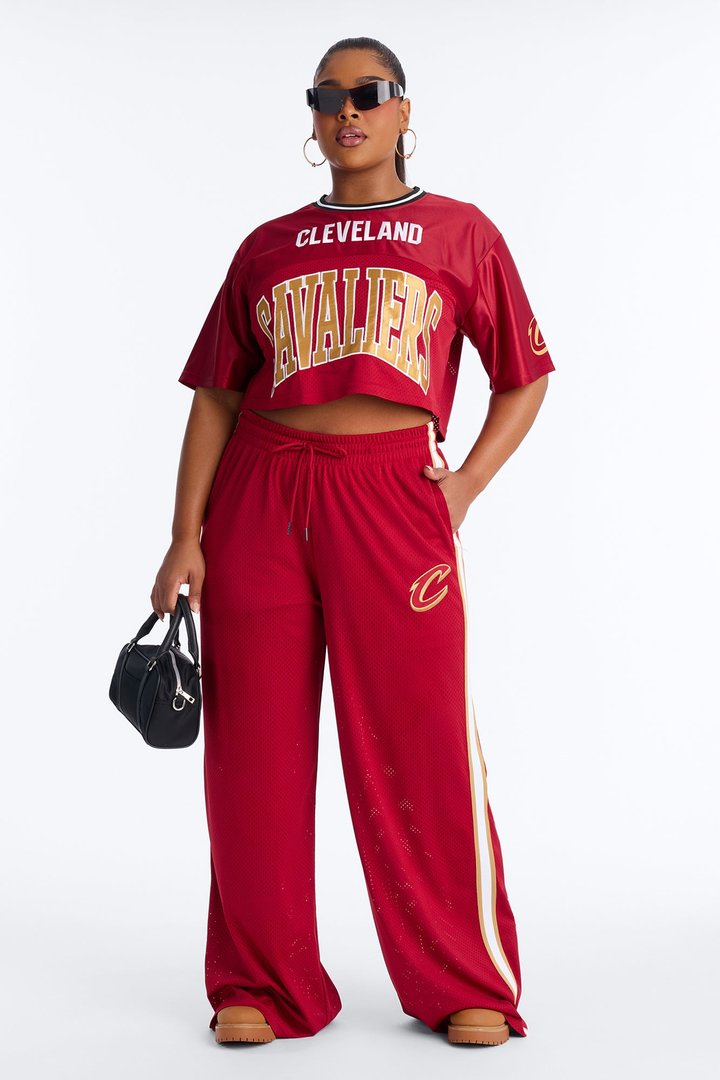 NBA Cleveland Cavaliers Pants - Wine