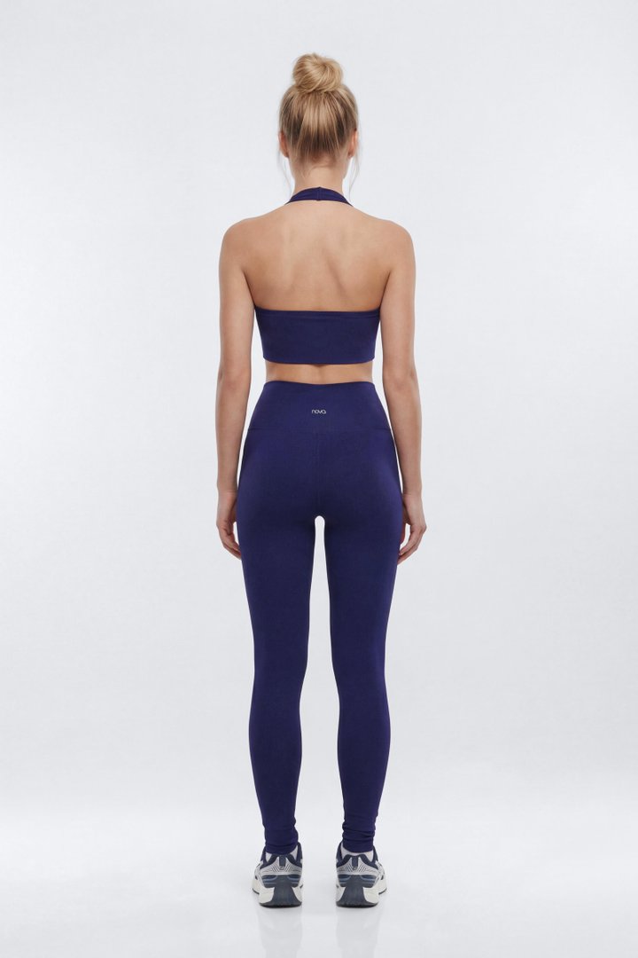 SeamlessLift™ 25″ High Rise Legging - Navy