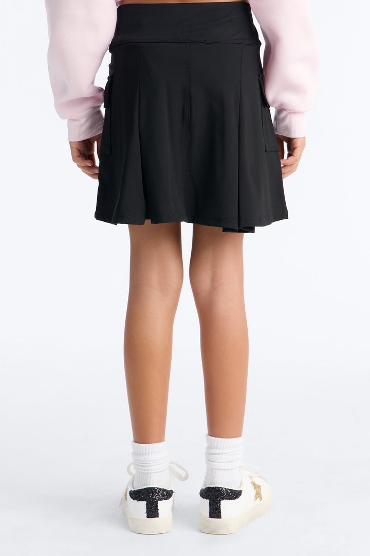 Mini Cooper Cargo Skort - Black