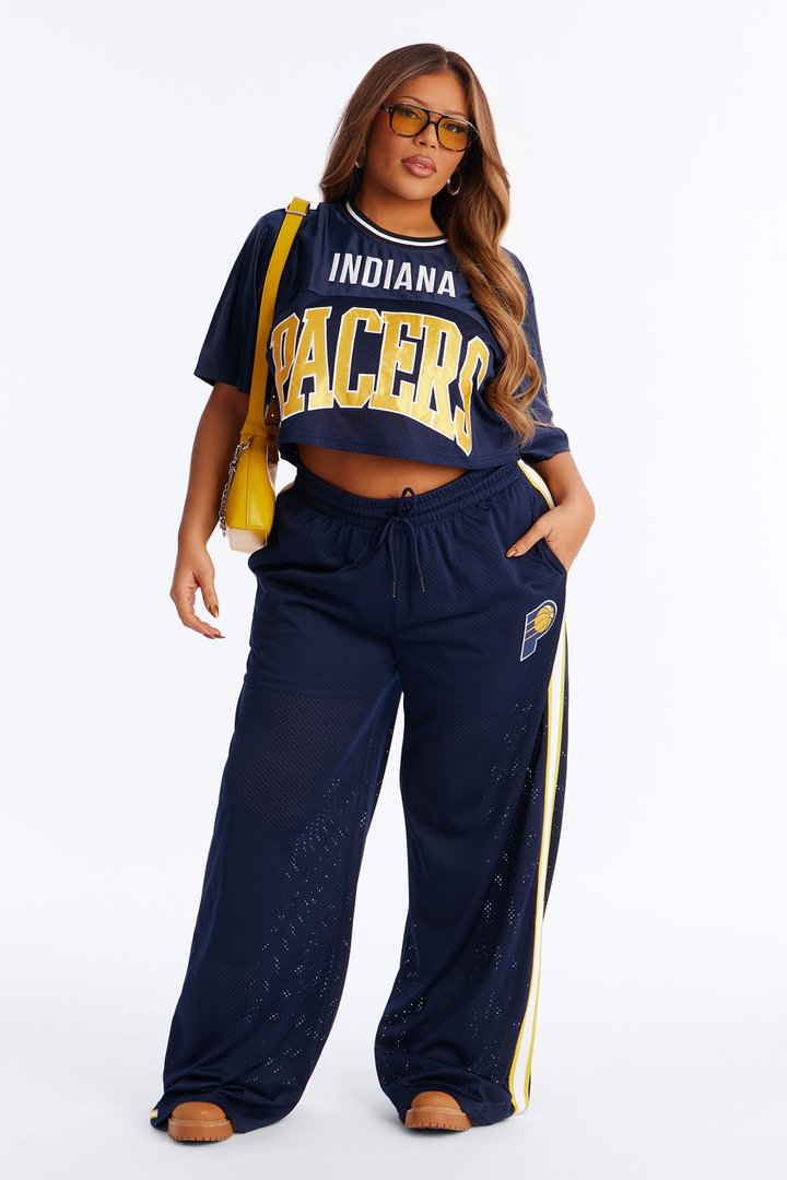 NBA Indiana Pacers Pants - Navy