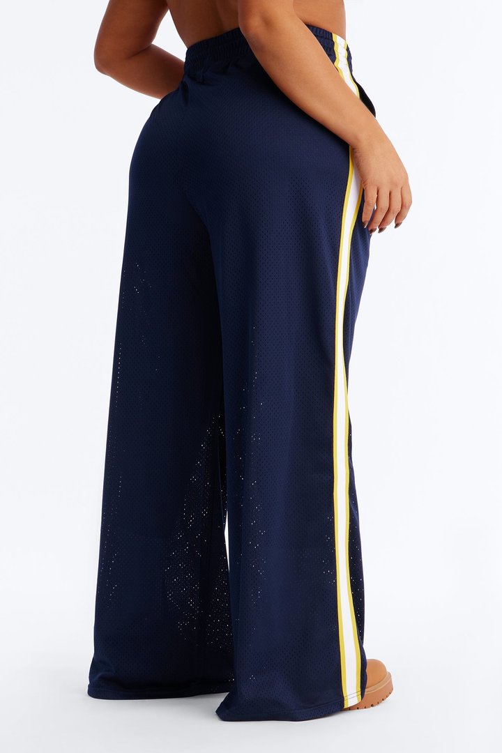 NBA Indiana Pacers Pants - Navy