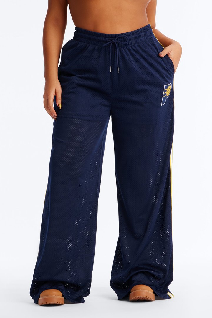 NBA Indiana Pacers Pants - Navy