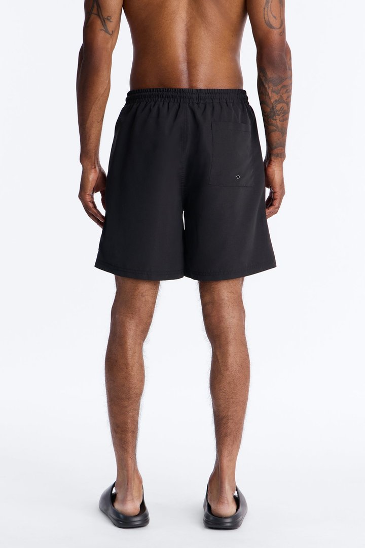 Savage Mode Mindset Swim Trunk 7″ - Black