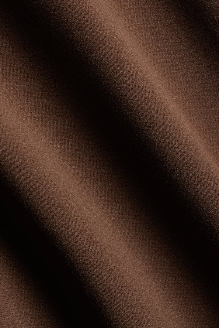 CloudForm™ Long Sleeve Shrug - Brown