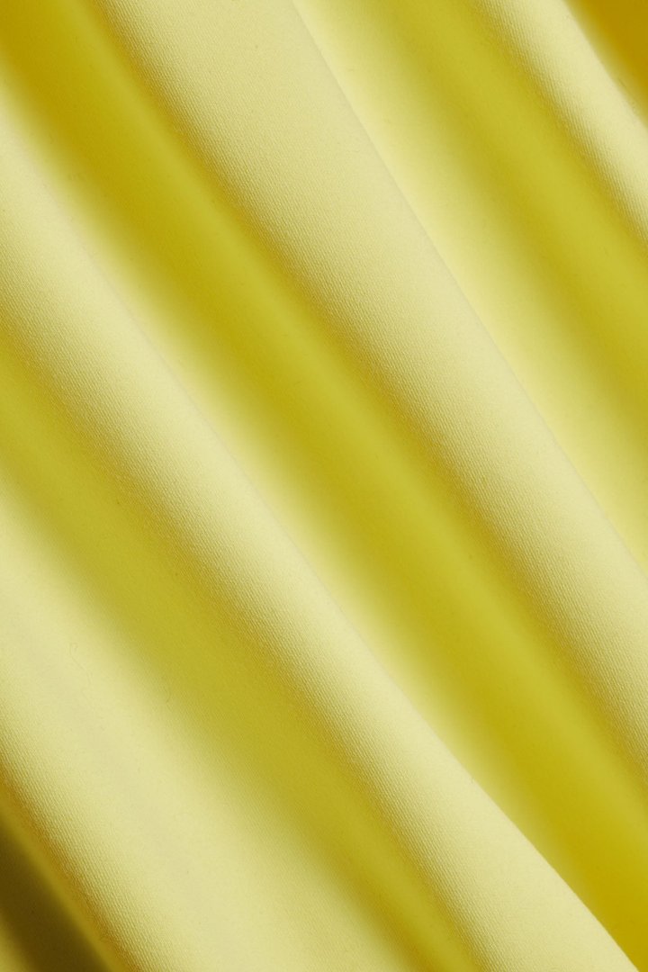 CloudForm™ Y Back Sports Top - Yellow