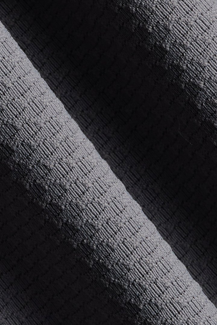 HexTech™ Crew Neck Active Top - Grey