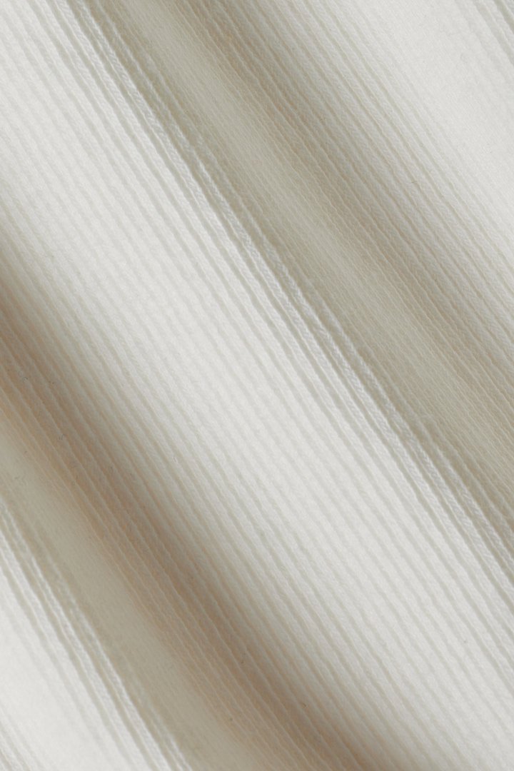 CottonFlex™ 4″ Sports Biker Short - White