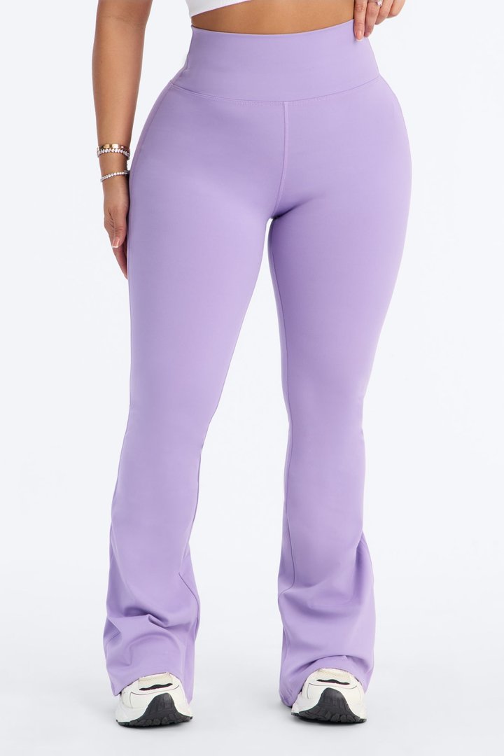 Break A Sweat Active Yoga Pant - Lilac