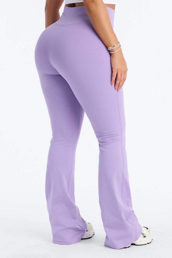 Break A Sweat Active Yoga Pant - Lilac