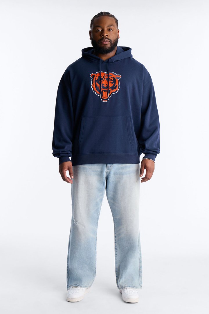 Bears Original English Hoodie - Navy