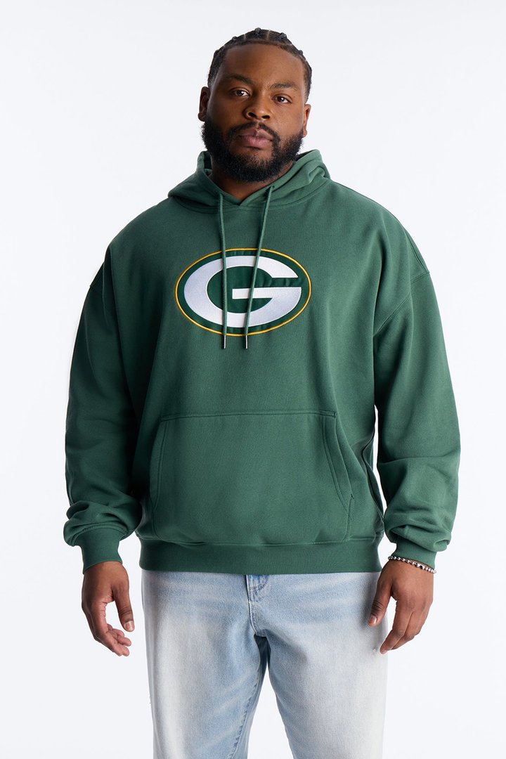 Packers Original English Hoodie - Green