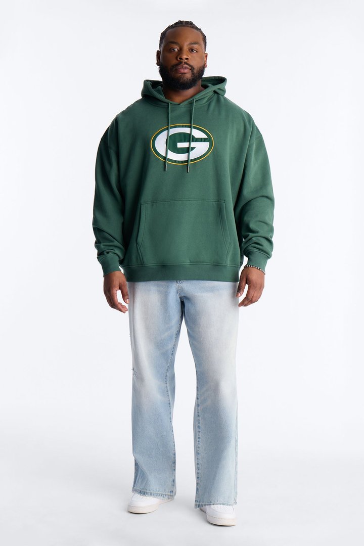 Packers Original English Hoodie - Green