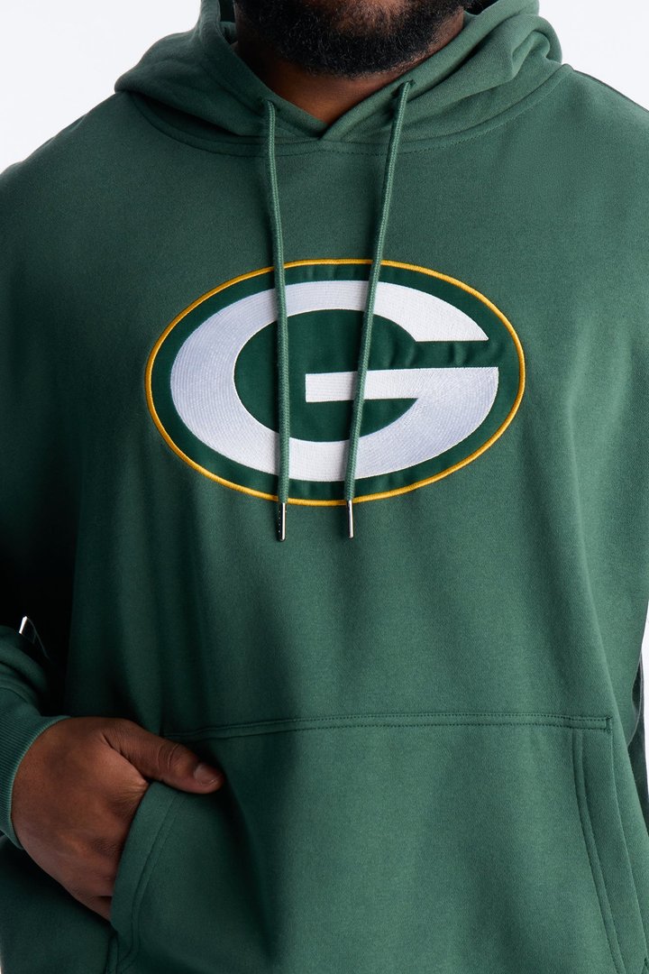 Packers Original English Hoodie - Green