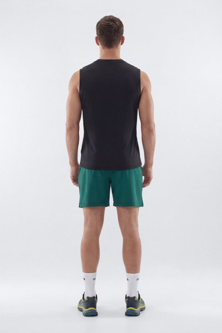 ActiveNylon™ 7″ Pocket Shorts - Hunter Green