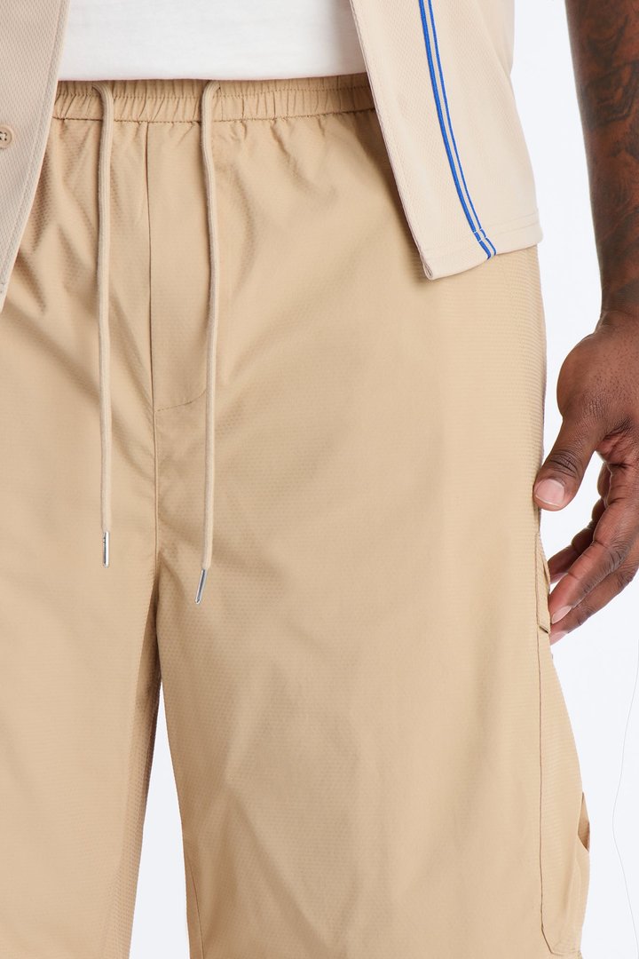 Baggy NX-3 Convertible Cargo Pant - Tan