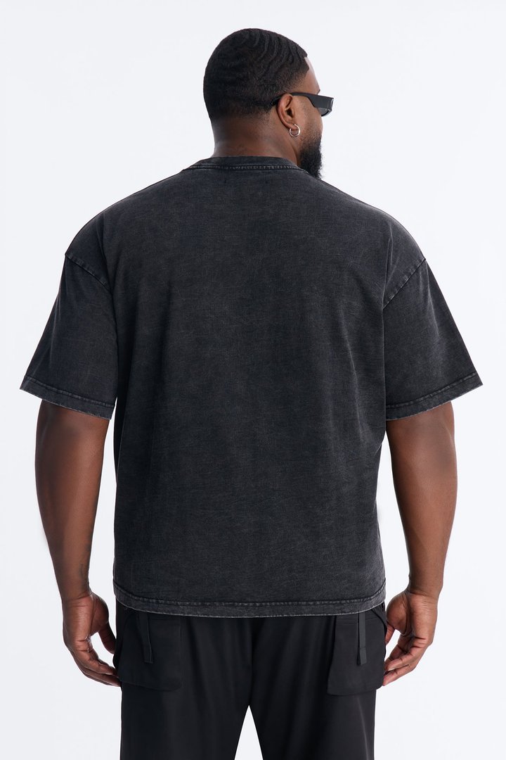 Memento Mori Premium Short Sleeve Tee - Black