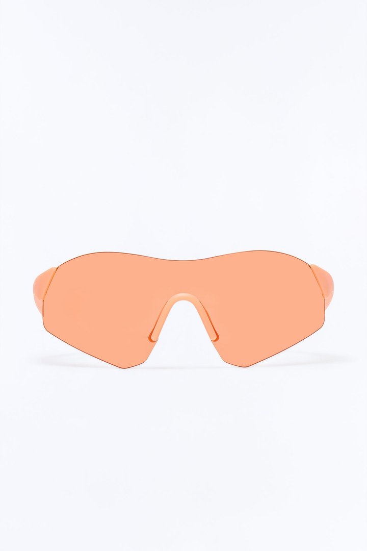 Solarburn Energy Sunglasses - Orange
