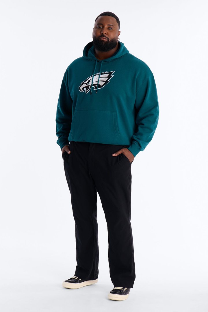 Eagles Original English Hoodie - Green
