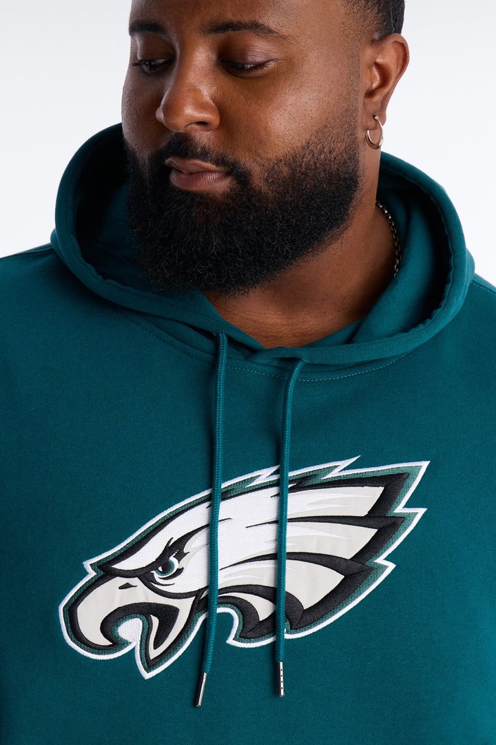 Eagles Original English Hoodie - Green