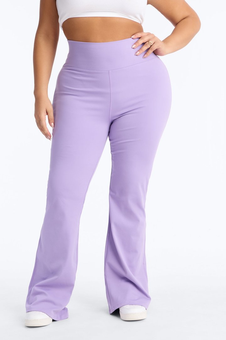 Break A Sweat Active Yoga Pant - Lilac